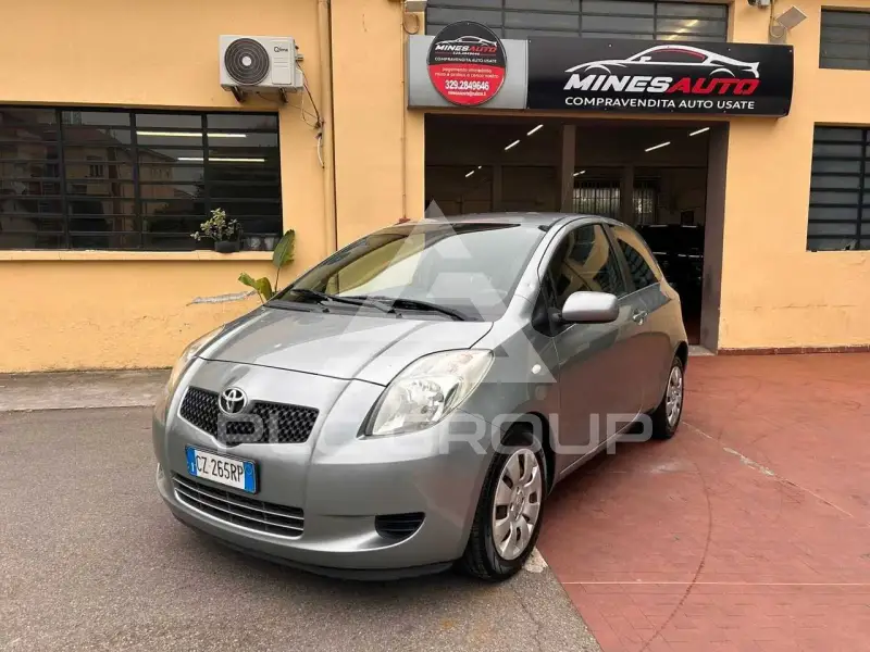 2006 Toyota YARIS