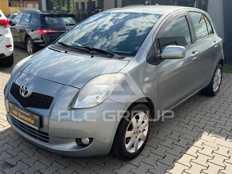 2006 Toyota YARIS