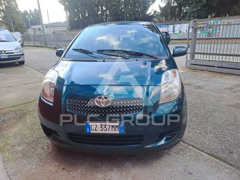 2006 Toyota YARIS