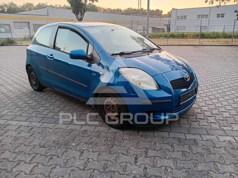 2006 Toyota YARIS