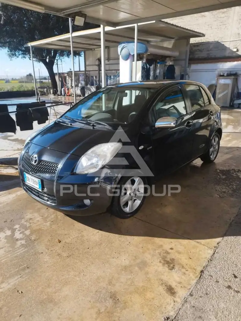 2006 Toyota YARIS