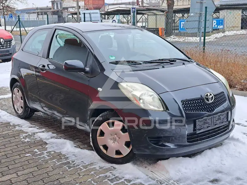 2006 Toyota YARIS