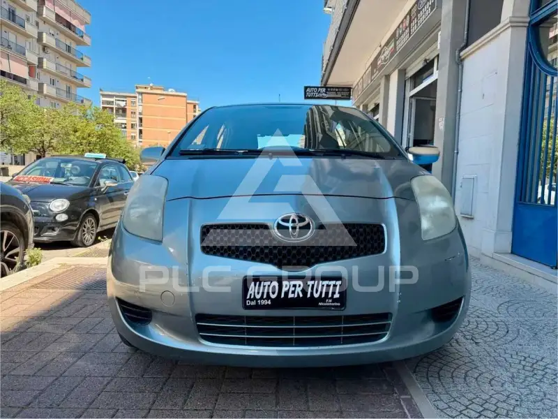 2006 Toyota YARIS