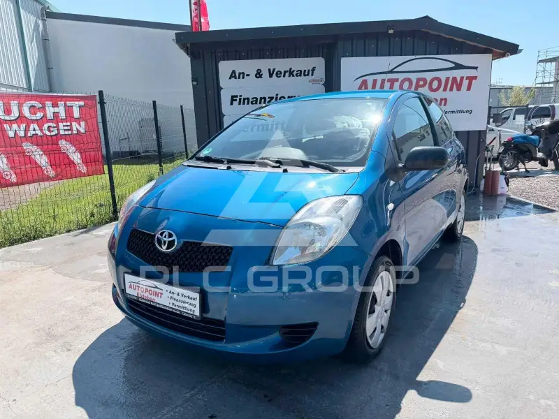 2006 Toyota YARIS