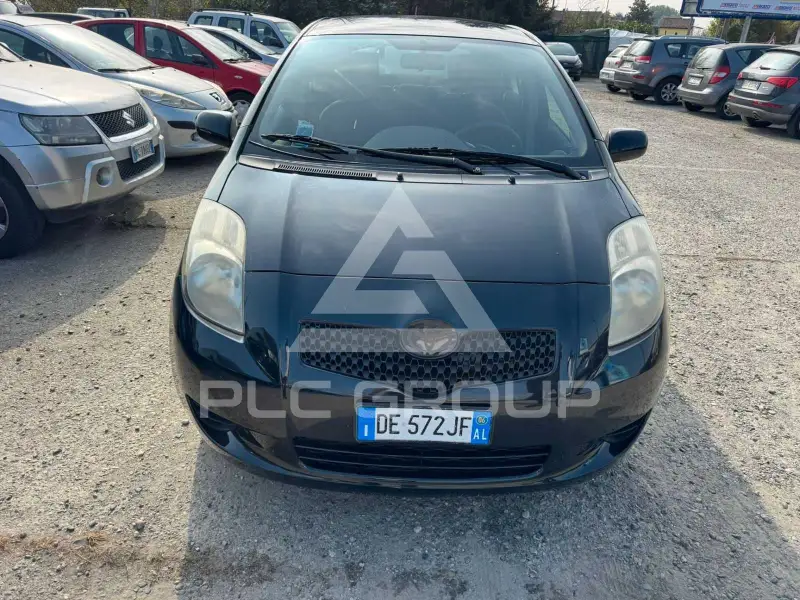 2006 Toyota YARIS