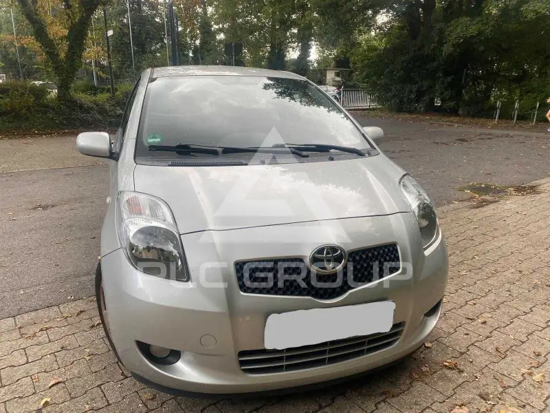 2006 Toyota YARIS