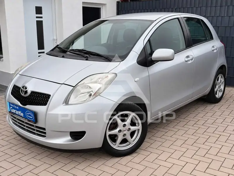 2006 Toyota YARIS