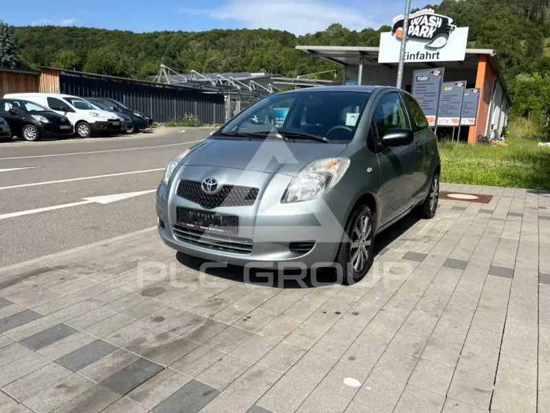 2006 Toyota YARIS
