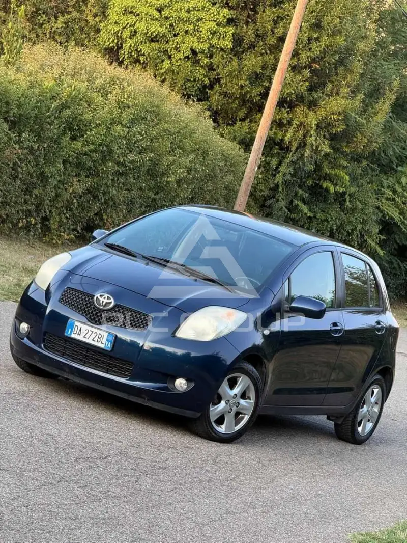 2006 Toyota YARIS