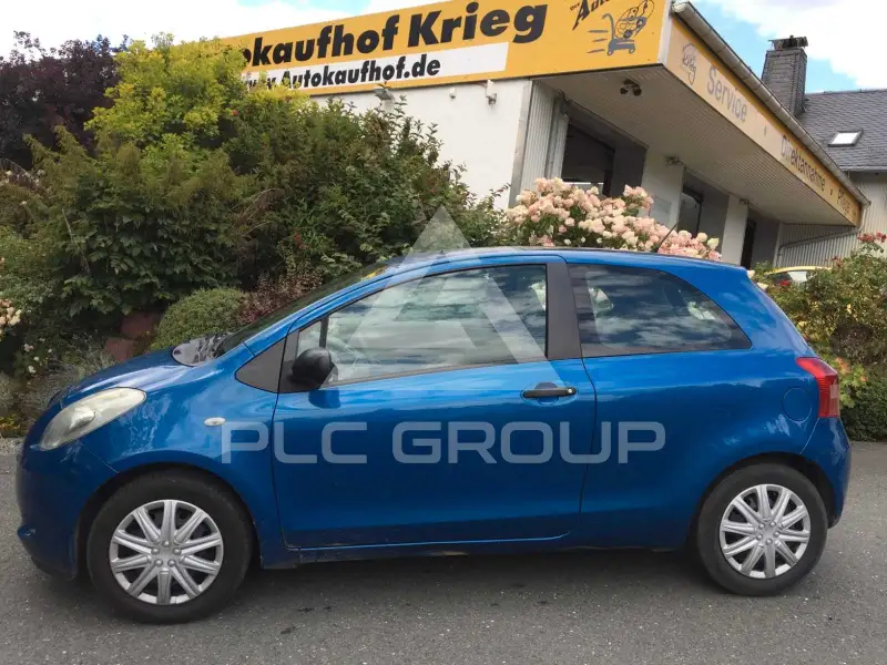 2006 Toyota YARIS