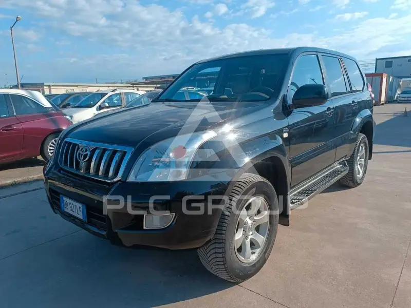 2006 Toyota LAND CRUISER