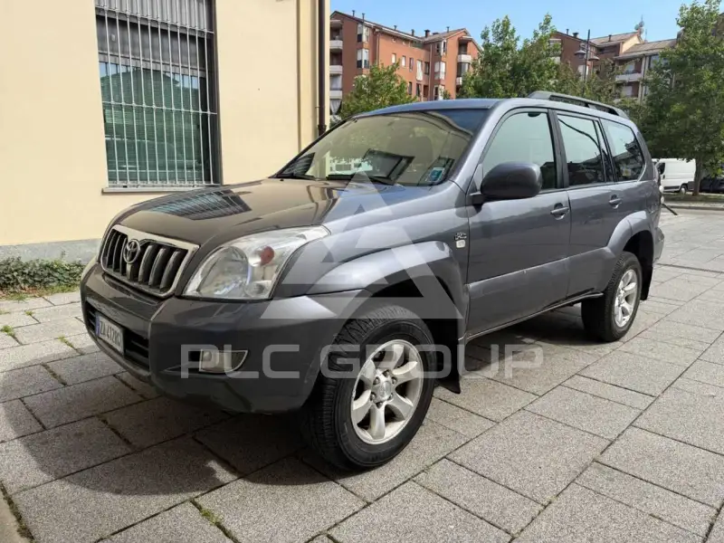 2006 Toyota LAND CRUISER