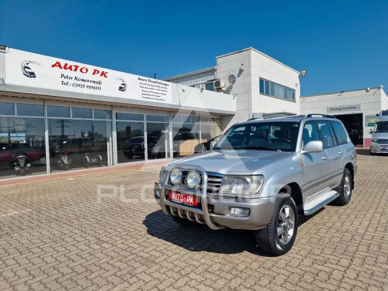 2007 Toyota LAND CRUISER