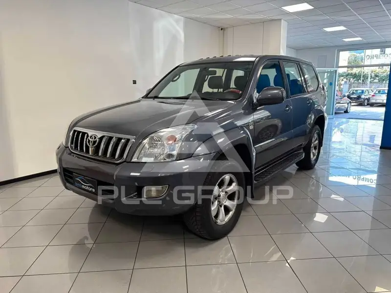 2006 Toyota LAND CRUISER