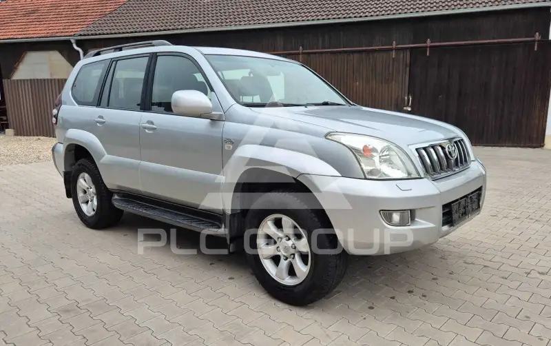 2006 Toyota LAND CRUISER
