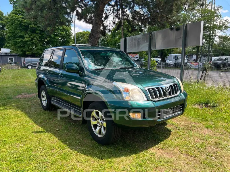 2006 Toyota LAND CRUISER