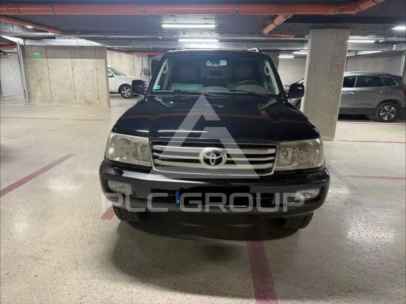 2006 Toyota LAND CRUISER