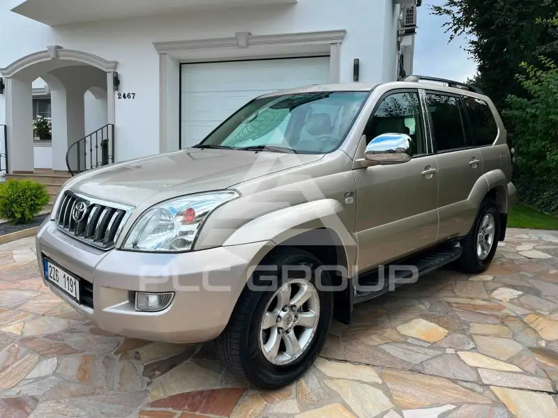 2006 Toyota LAND CRUISER