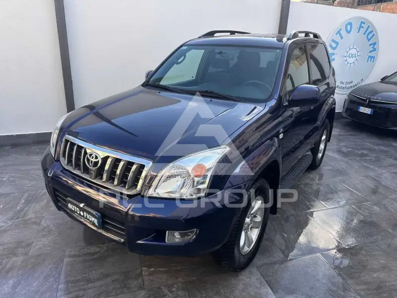 2006 Toyota LAND CRUISER