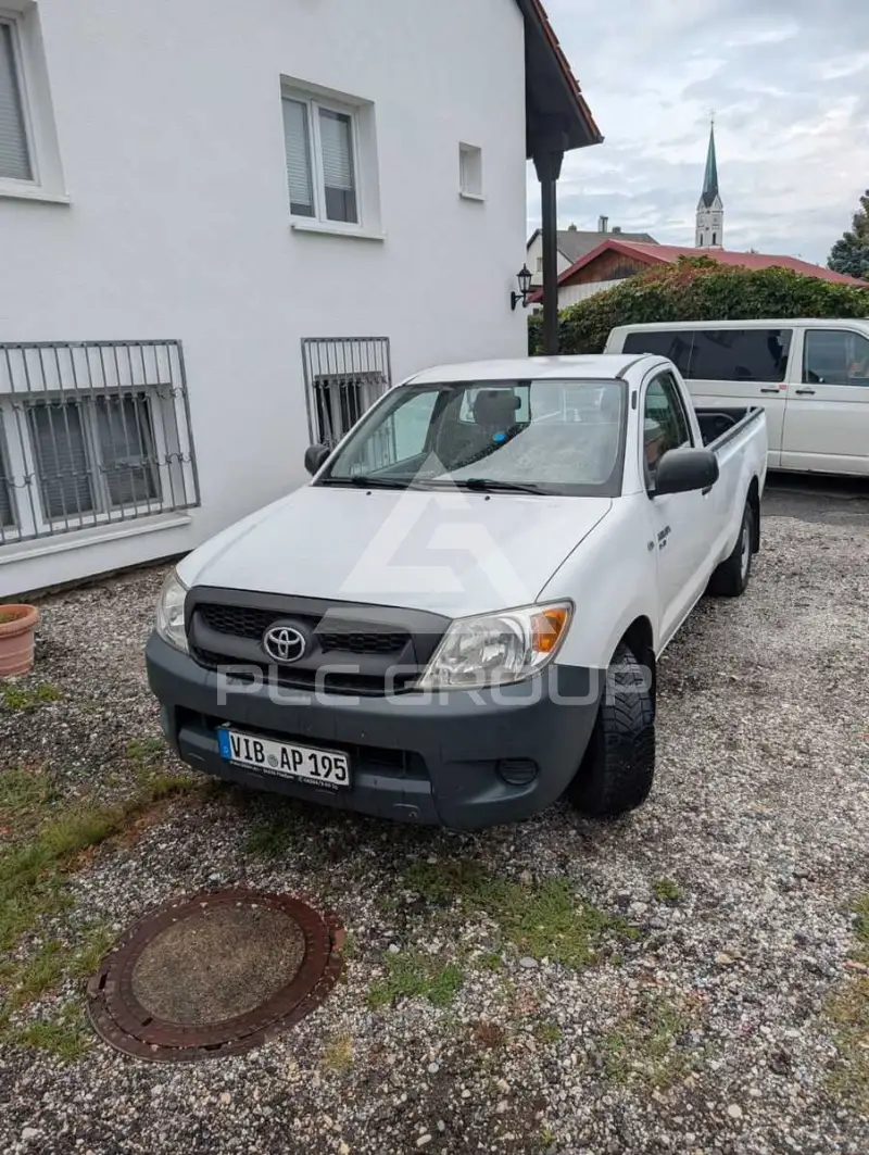 2006 Toyota Hilux