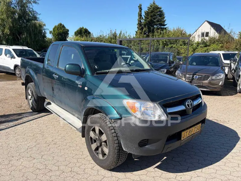 2006 Toyota Hilux
