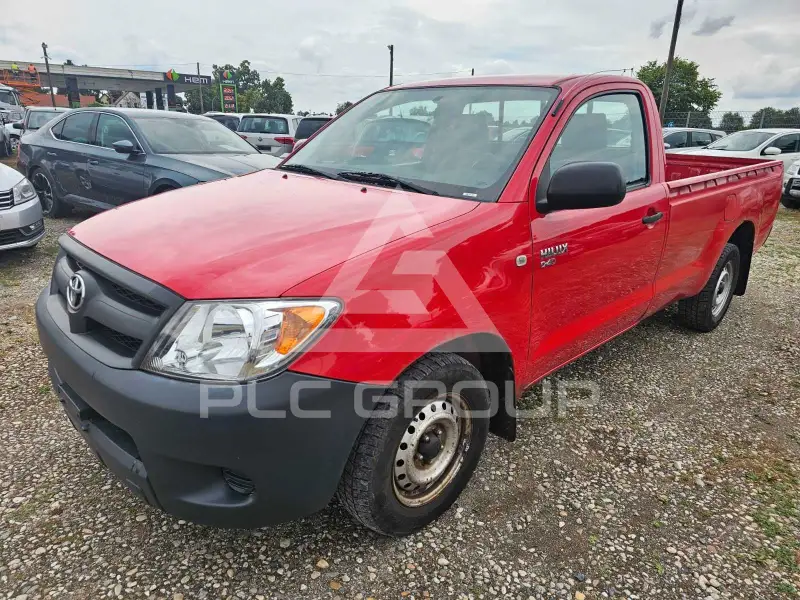 2006 Toyota Hilux
