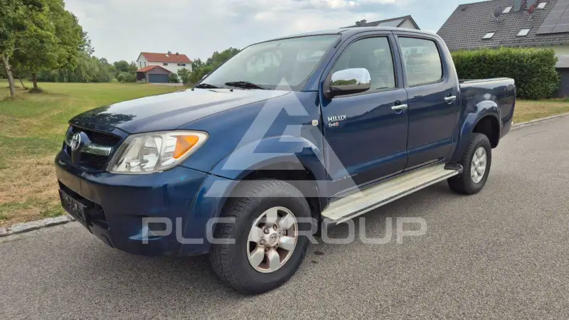 2006 Toyota Hilux