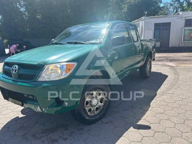 2006 Toyota Hilux