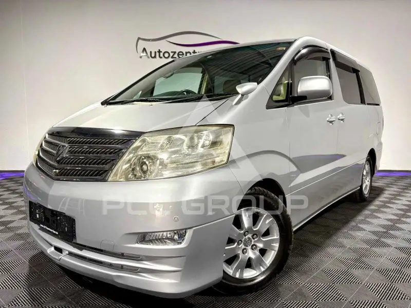 2006 Toyota Alphard