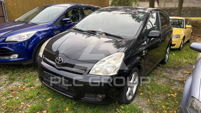 2006 Toyota COROLLA