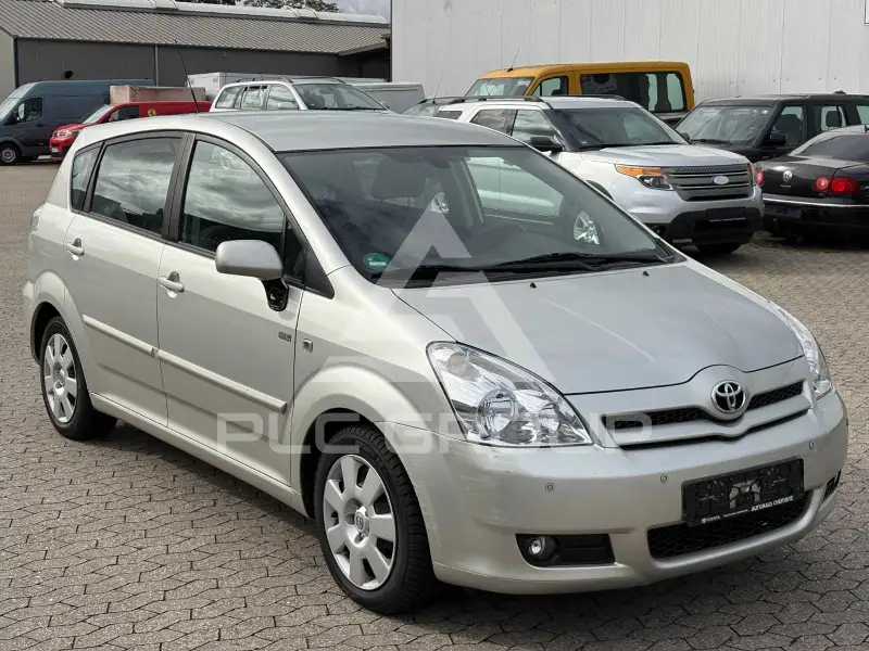 2006 Toyota COROLLA