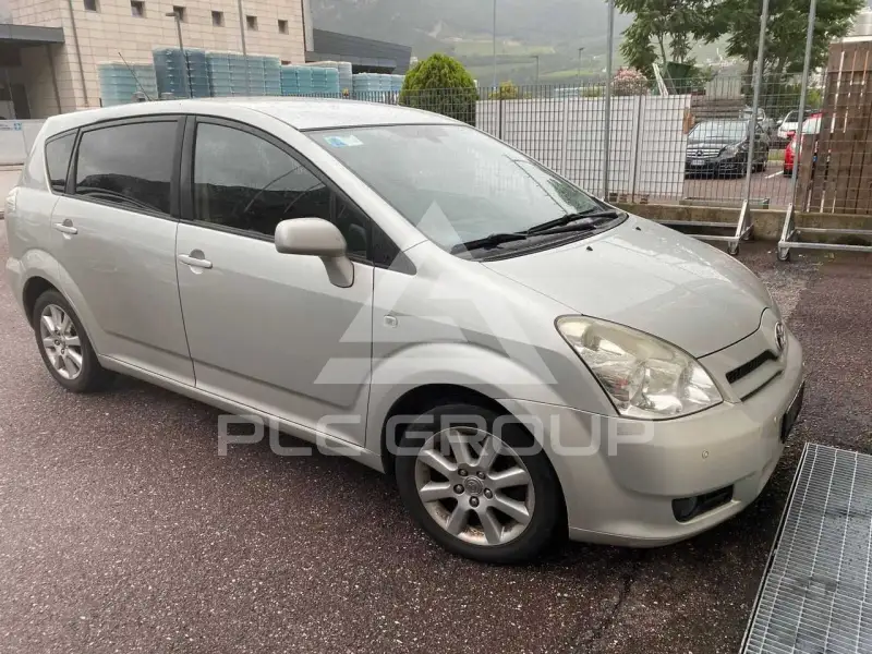2006 Toyota COROLLA