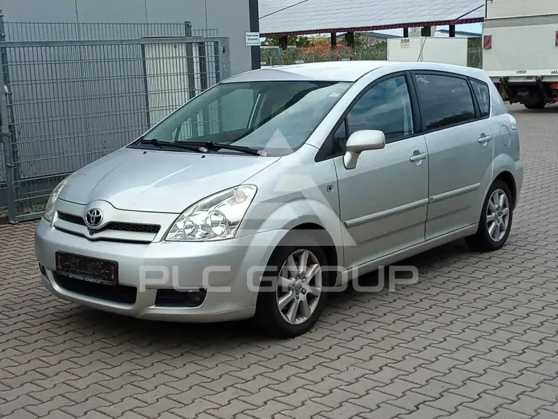 2006 Toyota COROLLA
