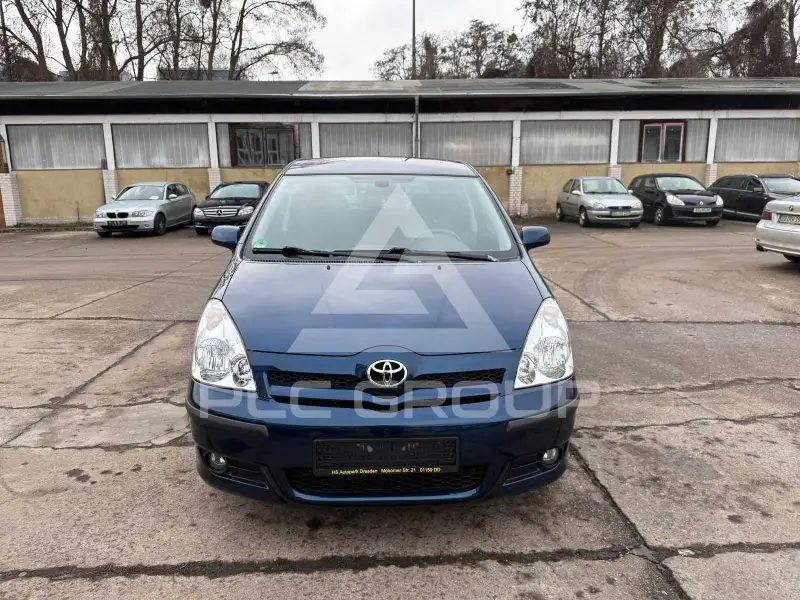 2006 Toyota COROLLA