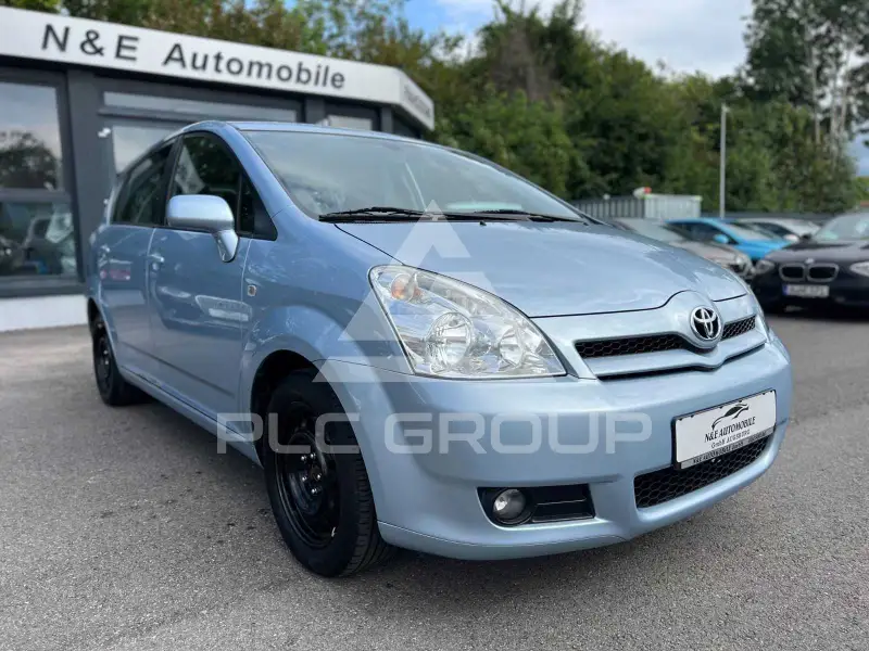 2006 Toyota COROLLA