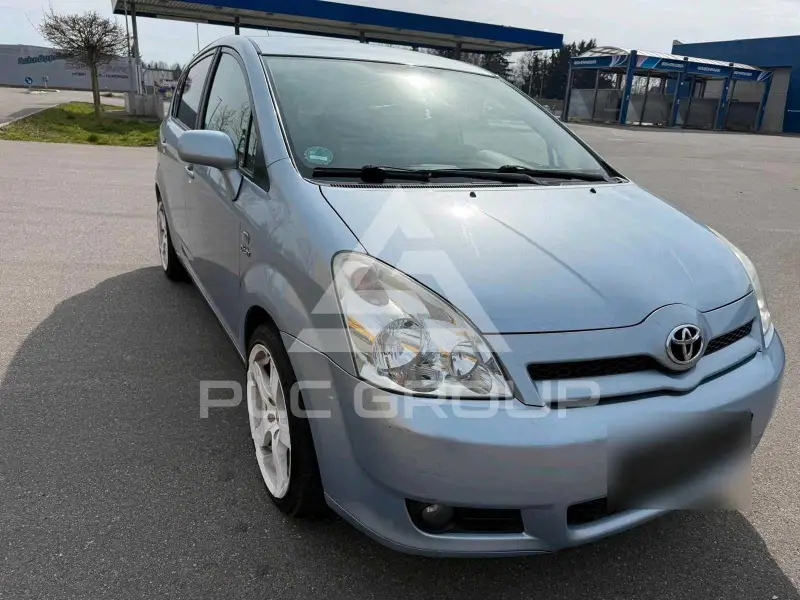 2006 Toyota COROLLA