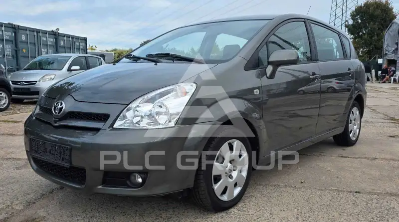 2006 Toyota COROLLA