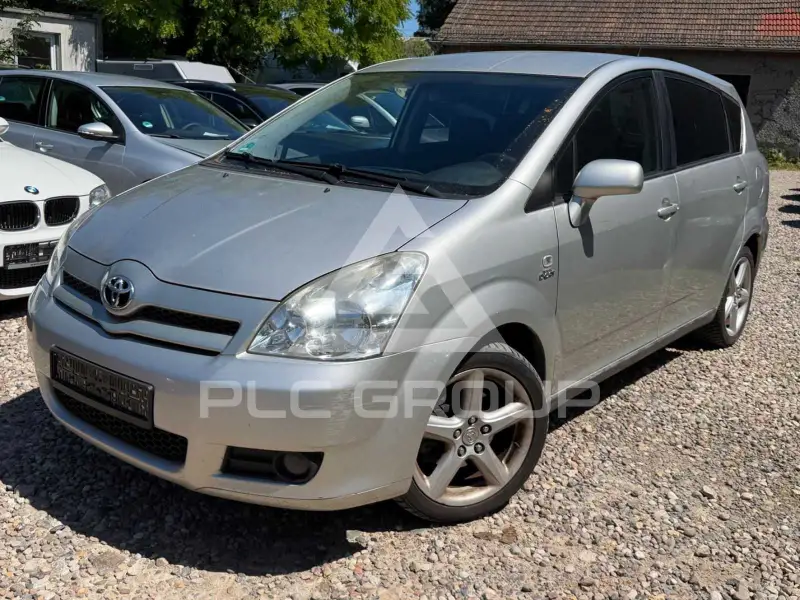 2006 Toyota COROLLA