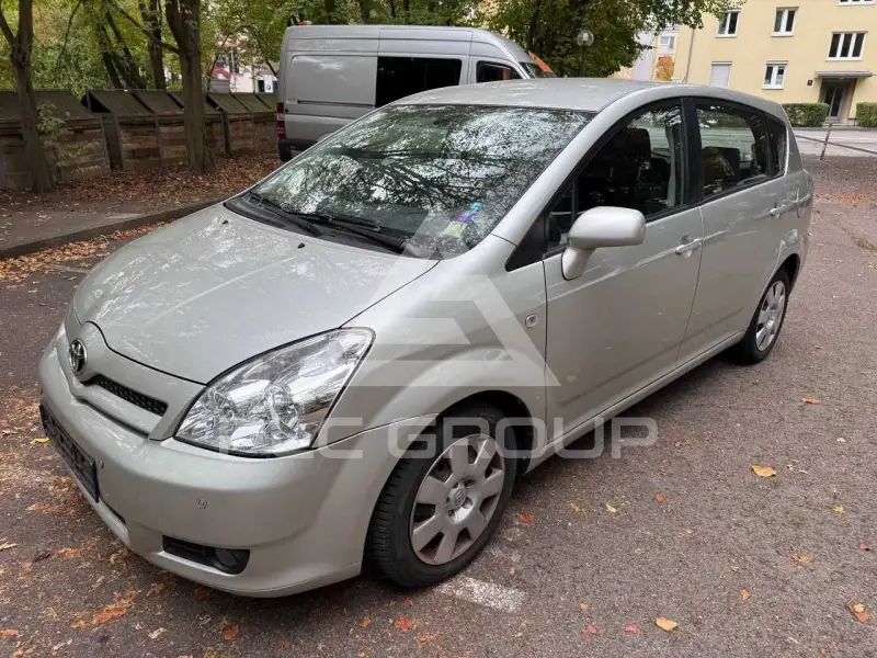 2006 Toyota COROLLA