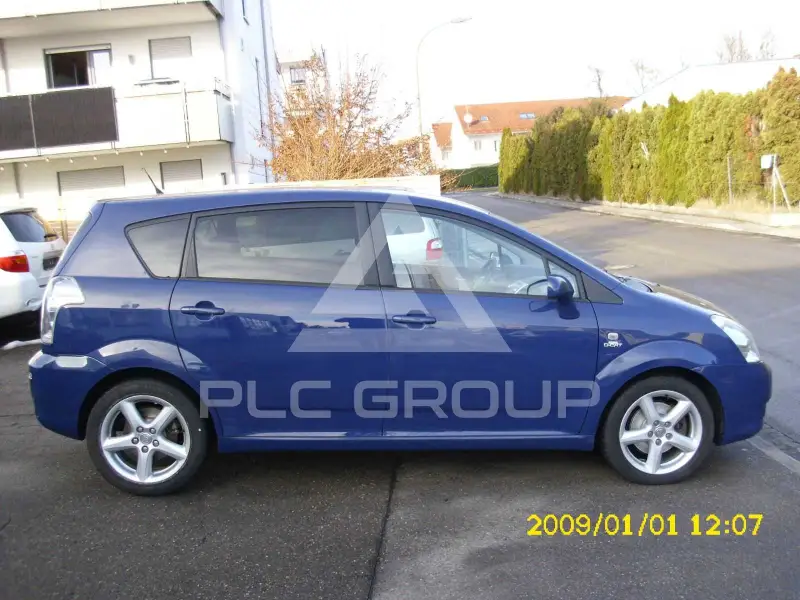 2006 Toyota COROLLA