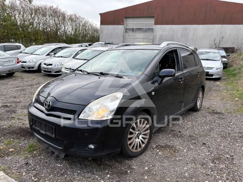 2006 Toyota COROLLA