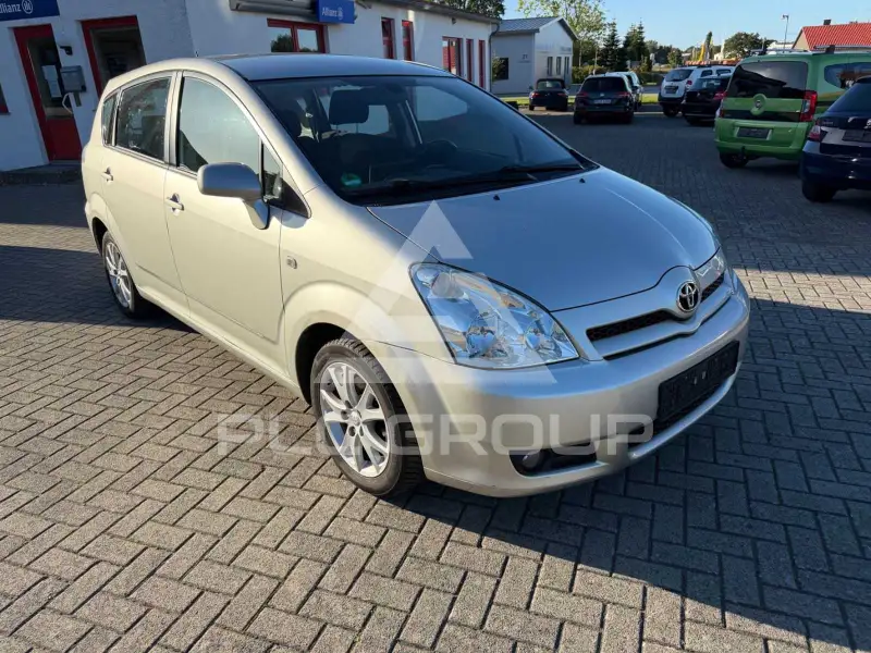 2006 Toyota COROLLA