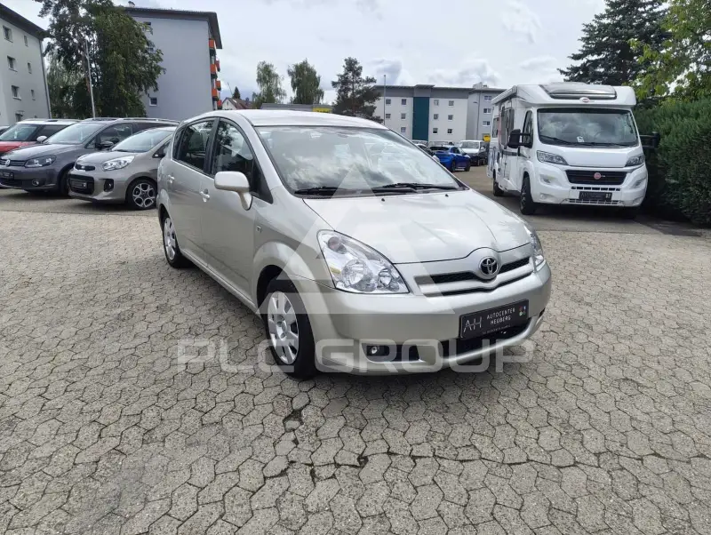 2006 Toyota COROLLA