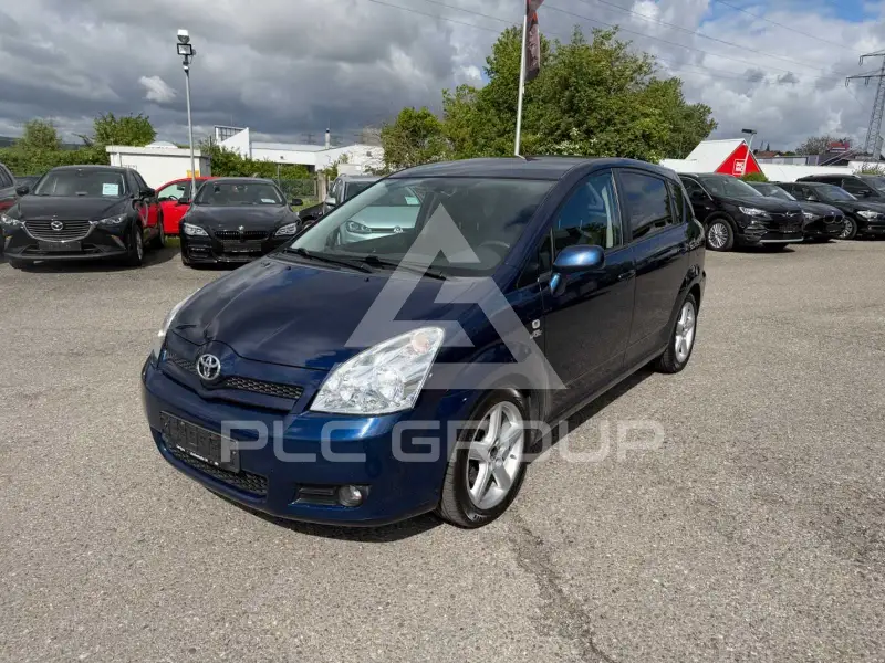 2006 Toyota COROLLA