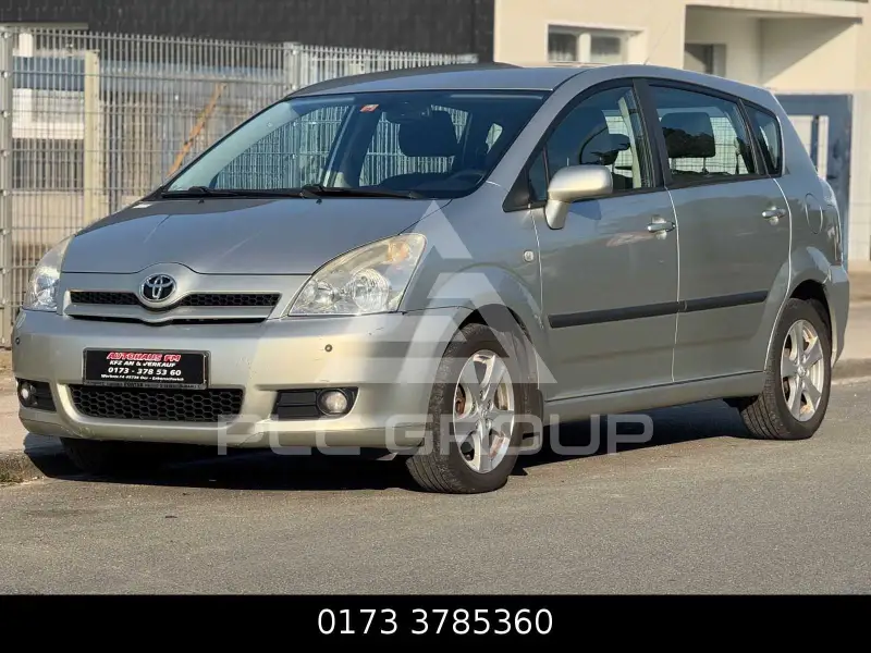 2006 Toyota COROLLA