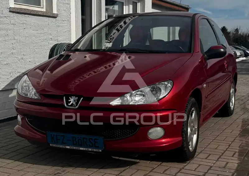 2006 Peugeot 206