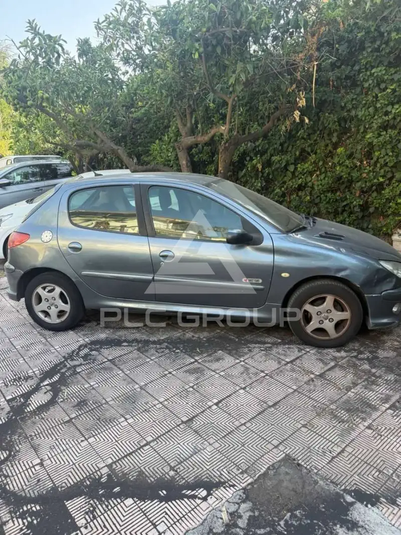 2006 Peugeot 206