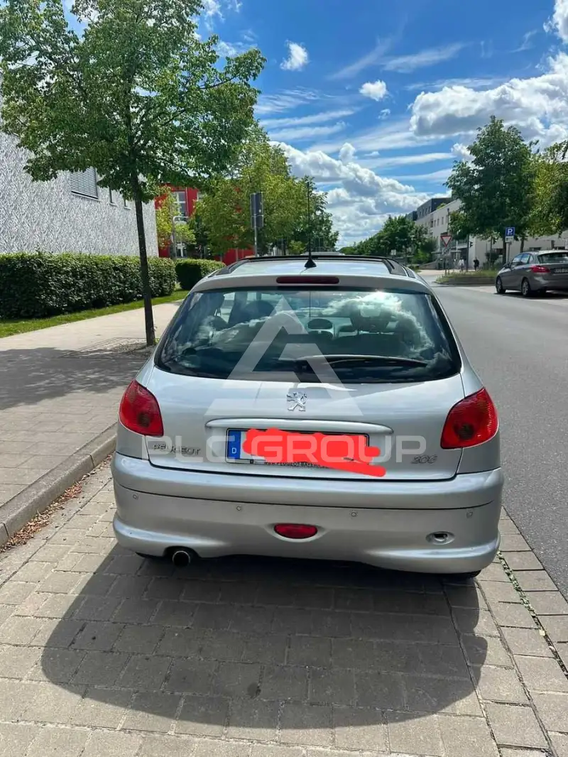 2006 Peugeot 206