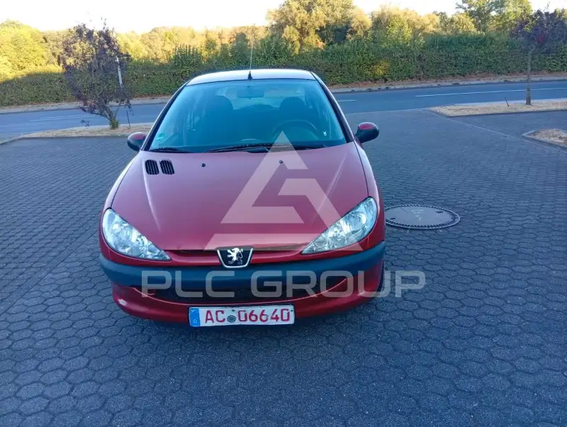 2006 Peugeot 206