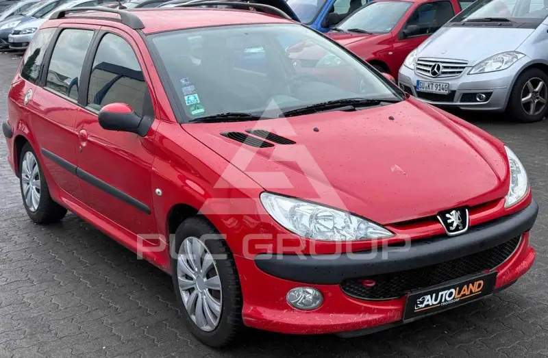 2006 Peugeot 206